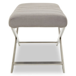 Balgobin Polyester Blend Upholstered Bench