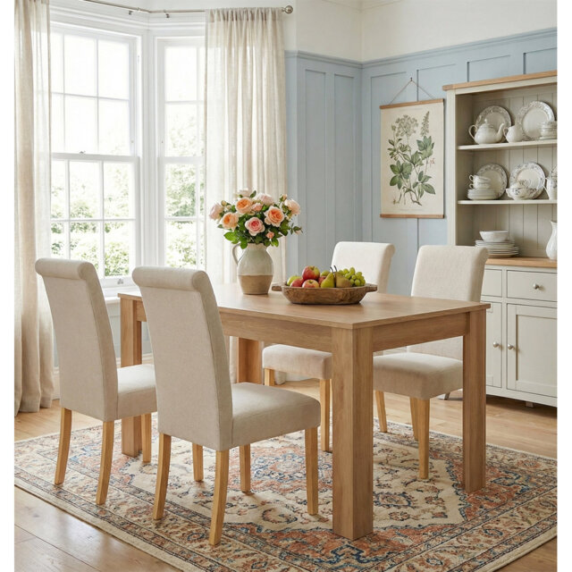 4 - Person Dining Set