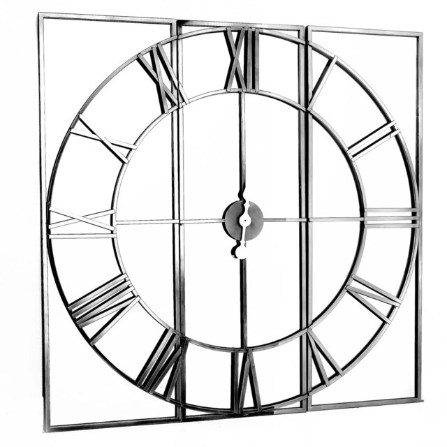 Sumas Wall Clock