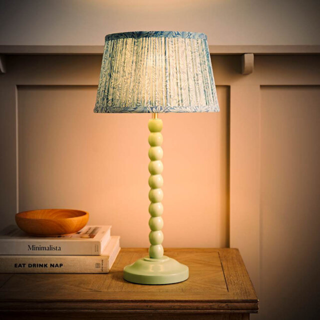 Sanon Wood Table Lamp