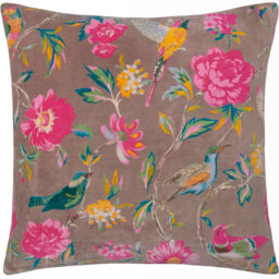Ataman Floral Square Cushion Cover