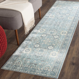 Douse Hooked Alpine/Ivory Rug