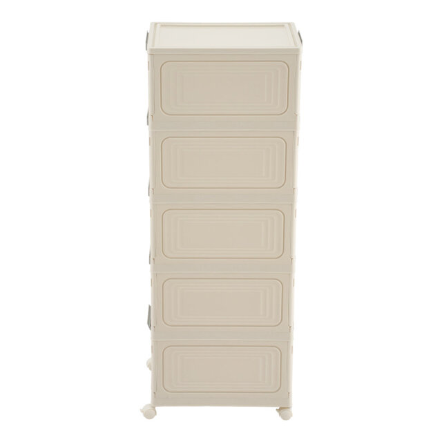 6 Pair Stackable Shoe Rack
