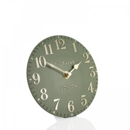 Metal Wall Clock