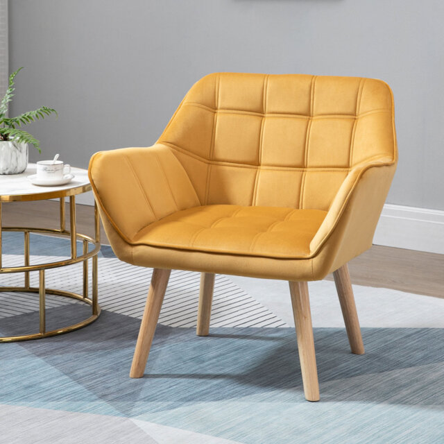 Auden Upholstered Armchair