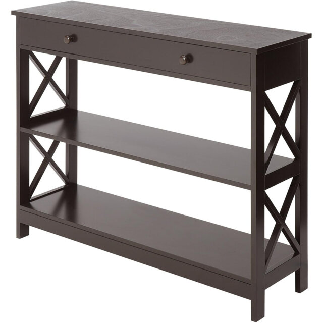 Akebia 100.33 Console Table with drawer