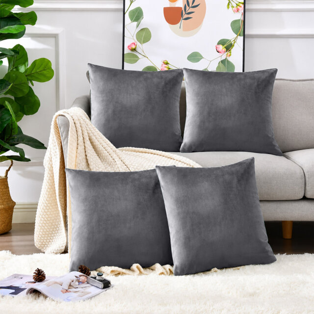 Eva-Sophia Square Scatter Cushion