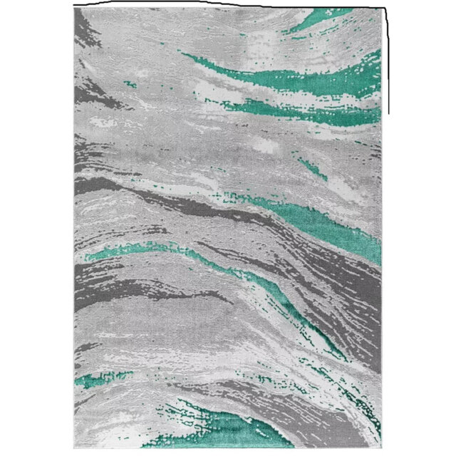 Living Room Modern Abstract Area Rug For Bedroom Dining Room Home Office Farmhouse Hallway Runner Kitchen Floor Mat