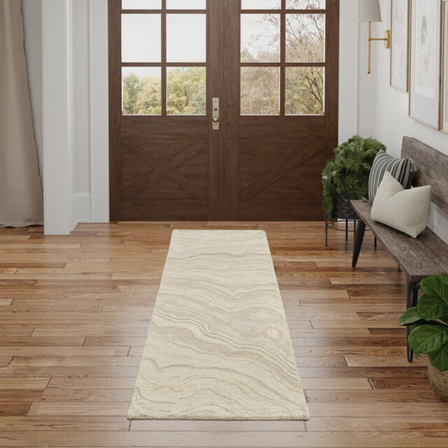 Cahide Beige Rug