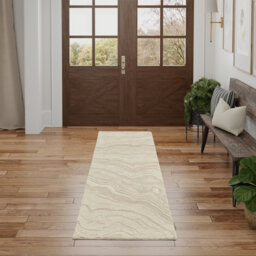 Cahide Beige Rug