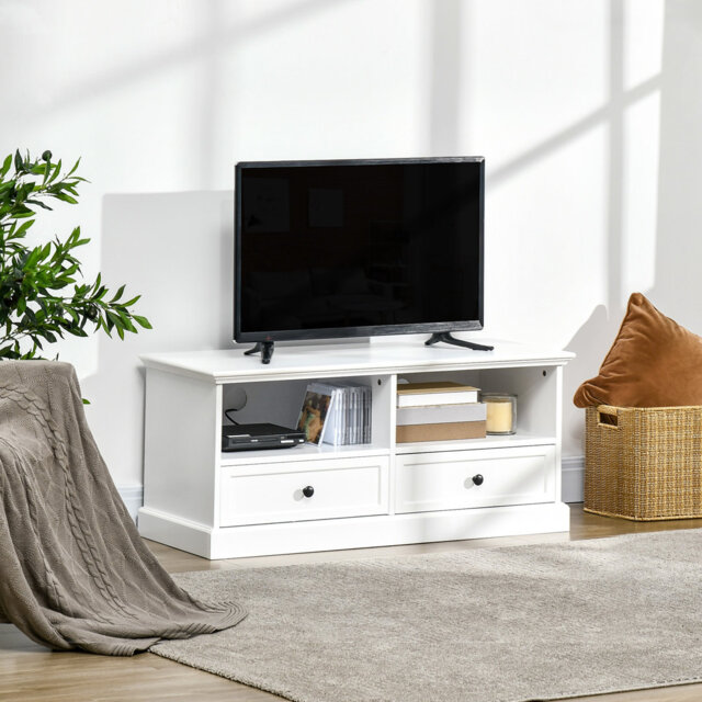 Modern TV Unit Cabinet for TVs up to 45 Inches