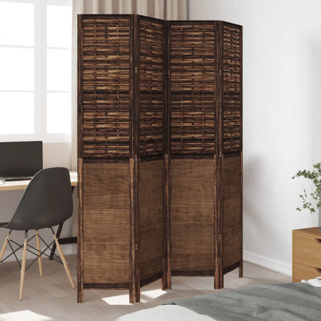 Farnum Solid Wood Accent Room Divider