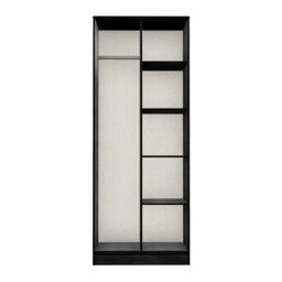 Fully Assembled Fioralba Bookcase