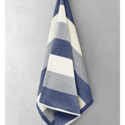 100% Cotton Stripe Towels
