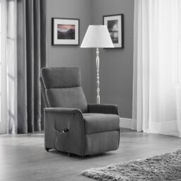 Quinlynn 67cm Wide Standard Recliner