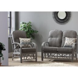 Fleishman 2 Piece Conservatory Sofa Set