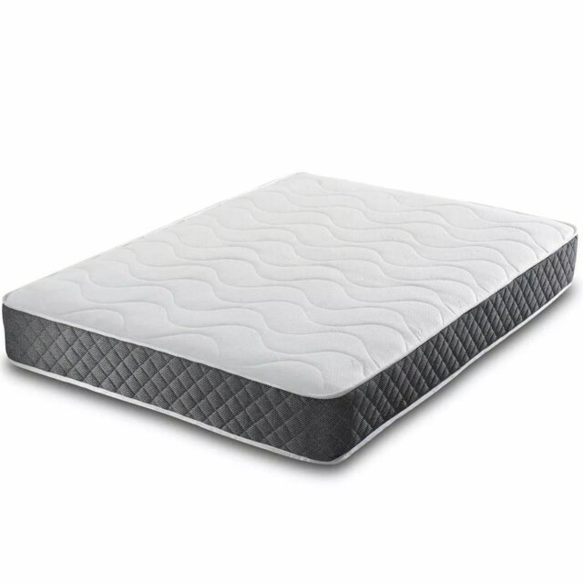 Tomlin Natural Open Coil Mattress