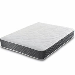 Tomlin Natural Open Coil Mattress