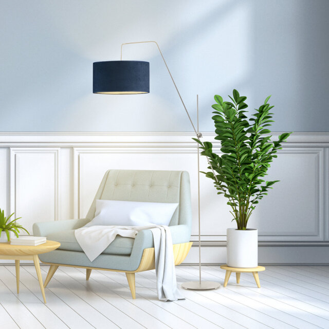 Lurlyne 176cm Task Floor Lamp