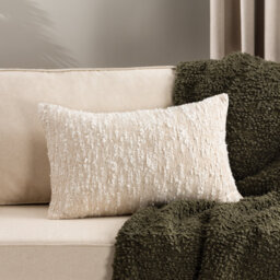 Gyula Feathers Rectangular Scatter Cushion Cushion With Filling