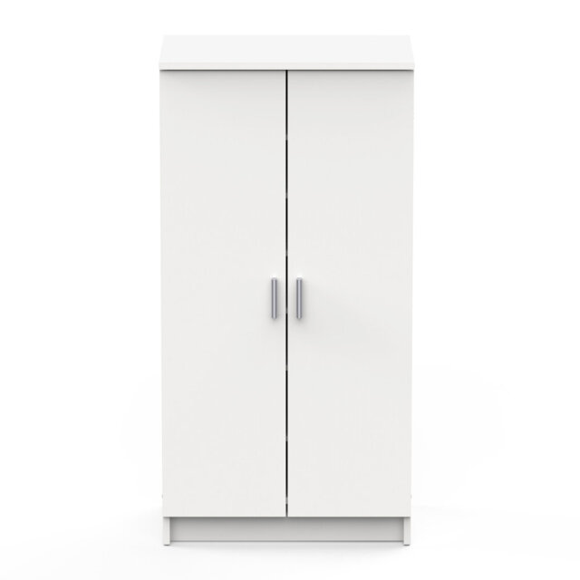 Belem 21 Pair Shoe Storage Cabinet with Doors