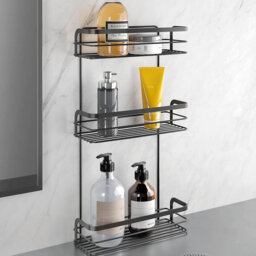 Metal Freestanding Shower Shelf