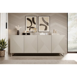 Mehrunisha 200cm Sideboard