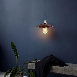 8cm H Metal Empire Lamp Shade