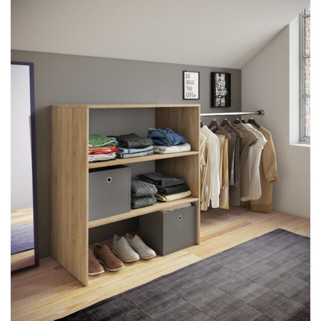Aliyas 90cm Closet System