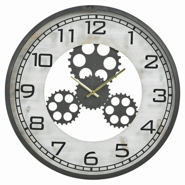 Glassman 48cm Wall Clock
