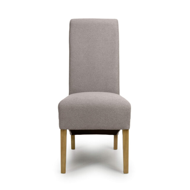 Canica 49cm H Polyester Upholstered Side Chair