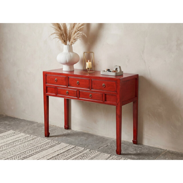 Penang Console Table