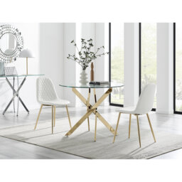 Bernell 2 - Person Dining Set