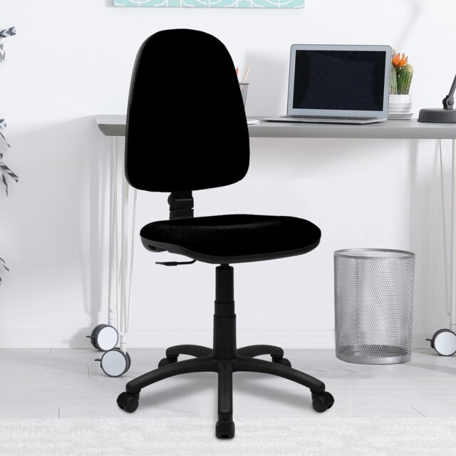 High-Back Desk Chair