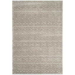 Mckinney Hooked Silver Rug