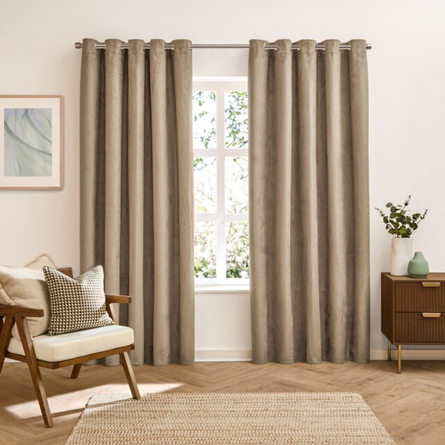 Verso Blackout Curtain Panel Pair