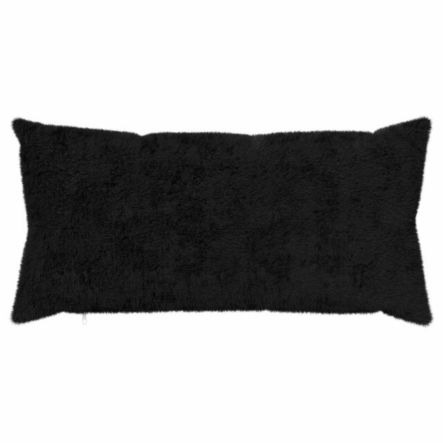 Black Cushion Cover