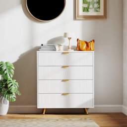 80cm W 4 - Drawer Chest of Drawers
