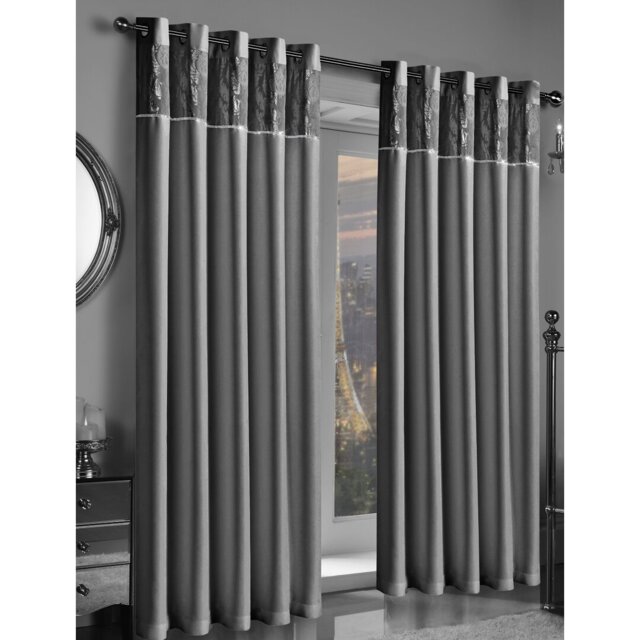 Longhin Eyelet Blackout Thermal Curtains