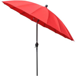 Mcgill 2.6m Traditional Parasol