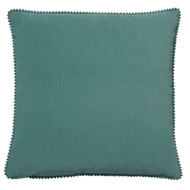 Cosmo Velvet Pom Pom Cushion Cover