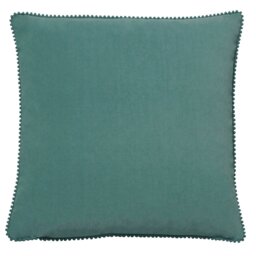 Cosmo Velvet Pom Pom Cushion Cover