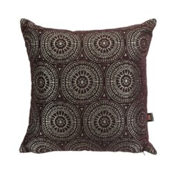 Chilton Geometric Square Cushion