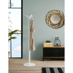 Ellicott Freestanding 8 - Hook Coat Rack