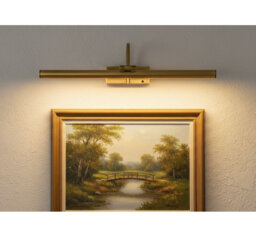 Dimmable LED Wall Mount Picture Light