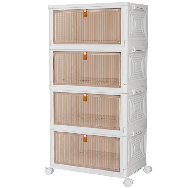 Rebrilliant Plastic Decorative Basket