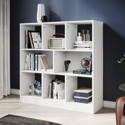 100cm H x 100cm W Cube Bookcase