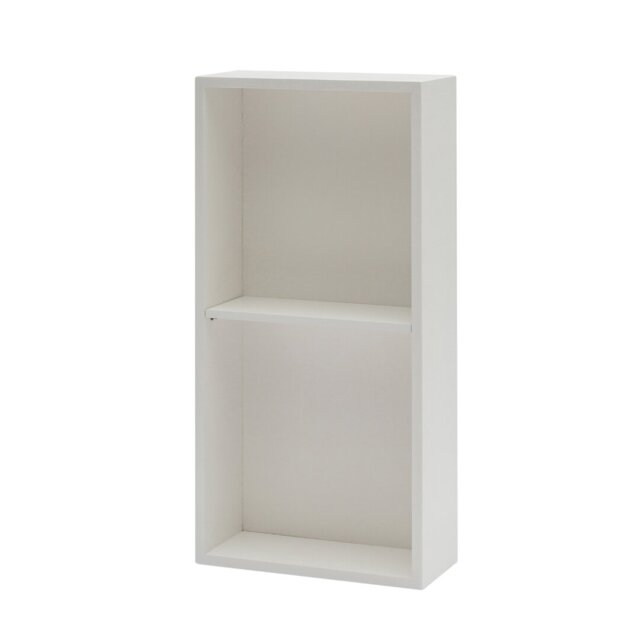 Alecto 80cm H x 40cm W Cube Bookcase