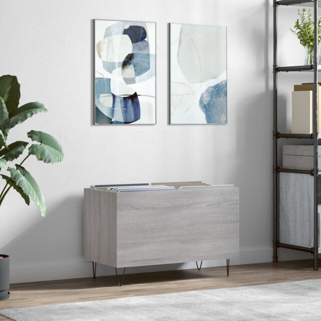 48 cm H Media Shelves