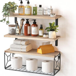 Tiered Shelf